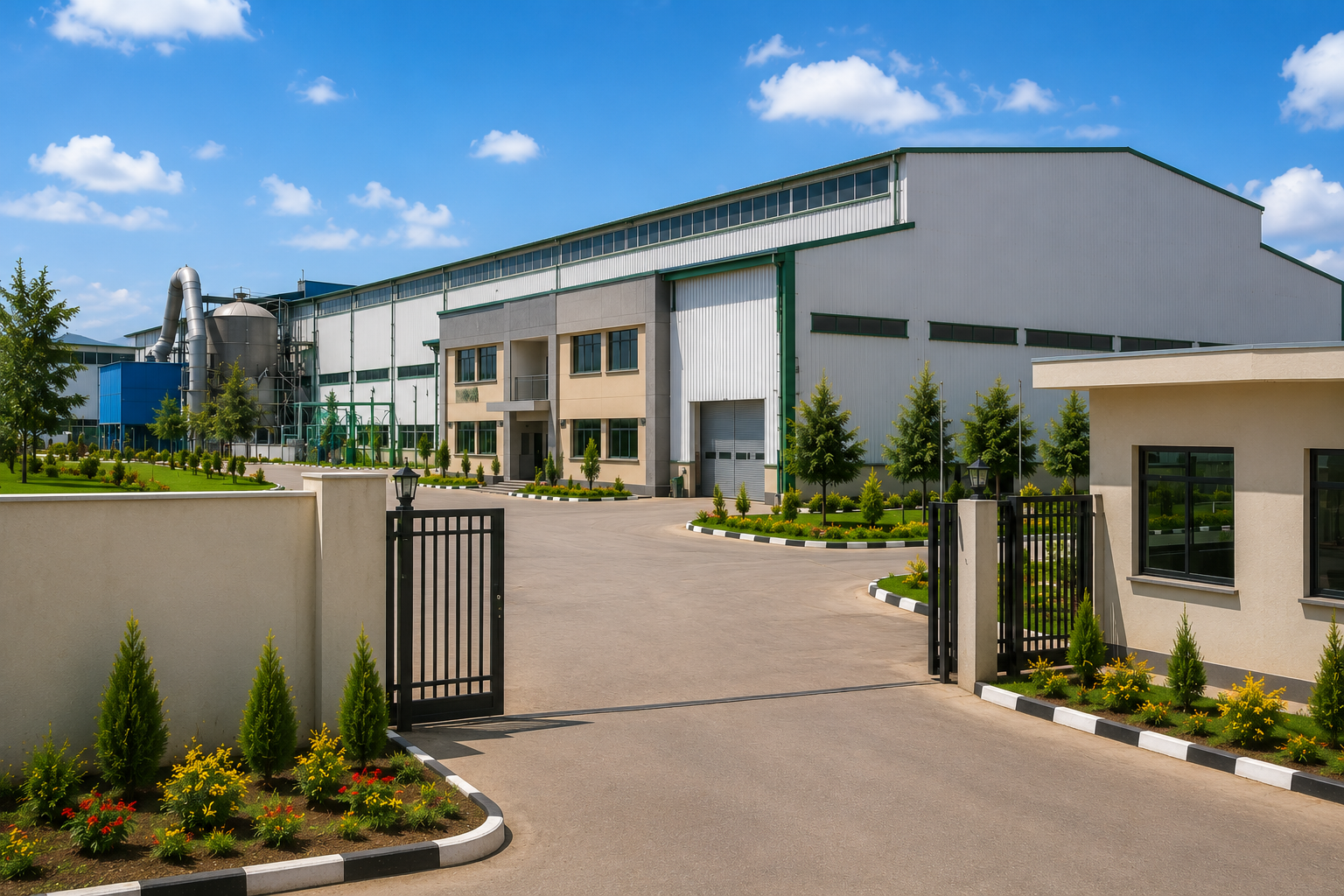 Paper Factory