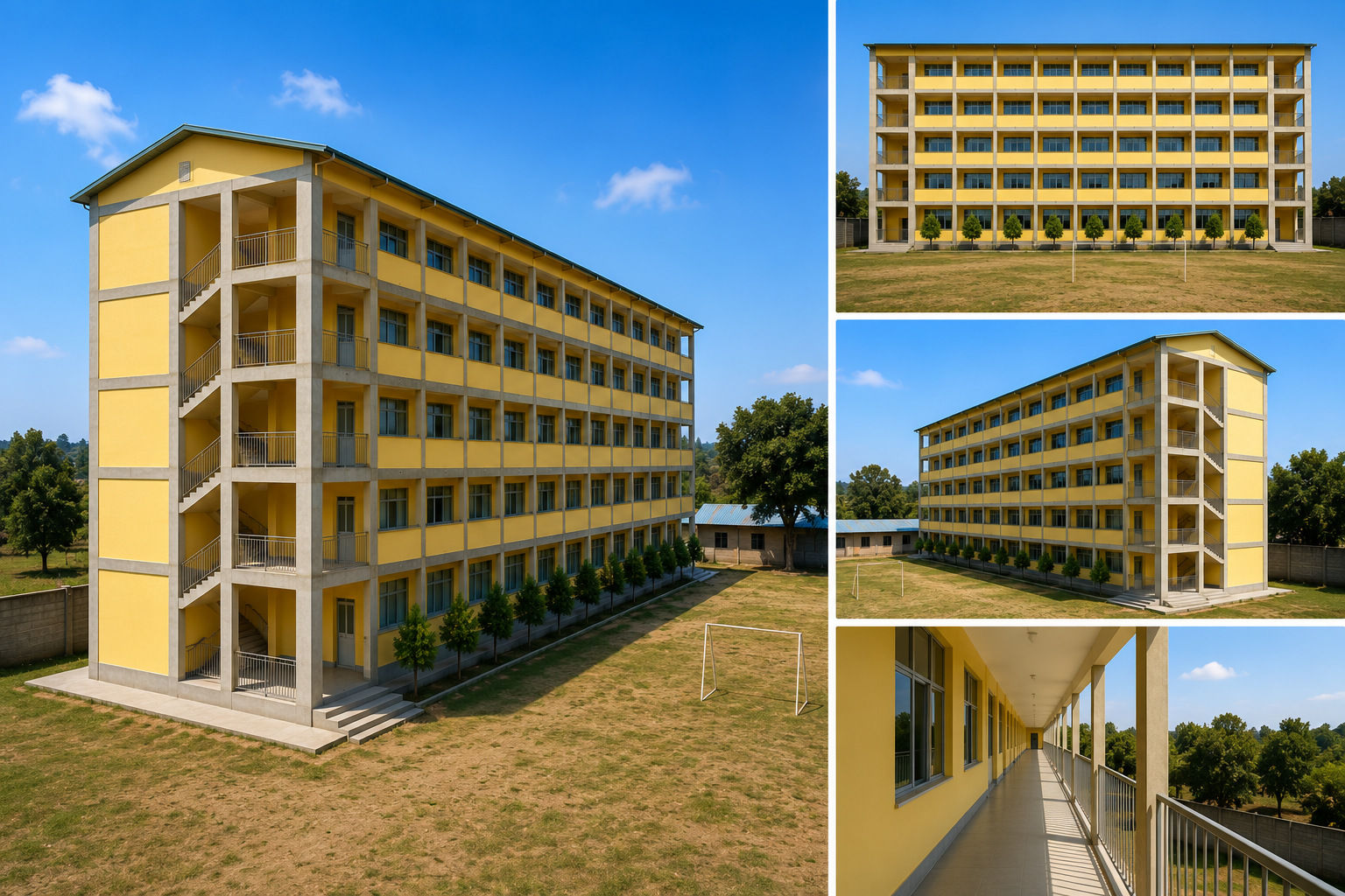 FITAWRARI ABAYNEH Primary SCHOOL 