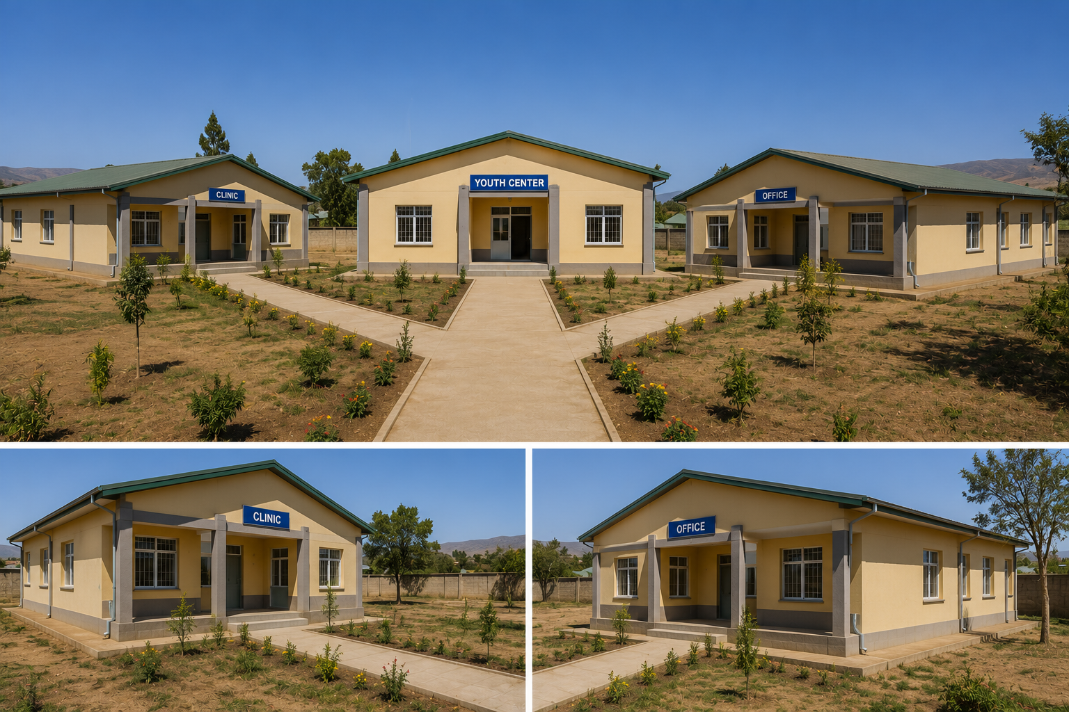 YOUTH  CENTER 
