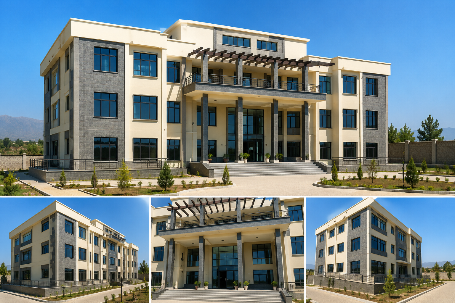 Construction Of Pastoral  Training center