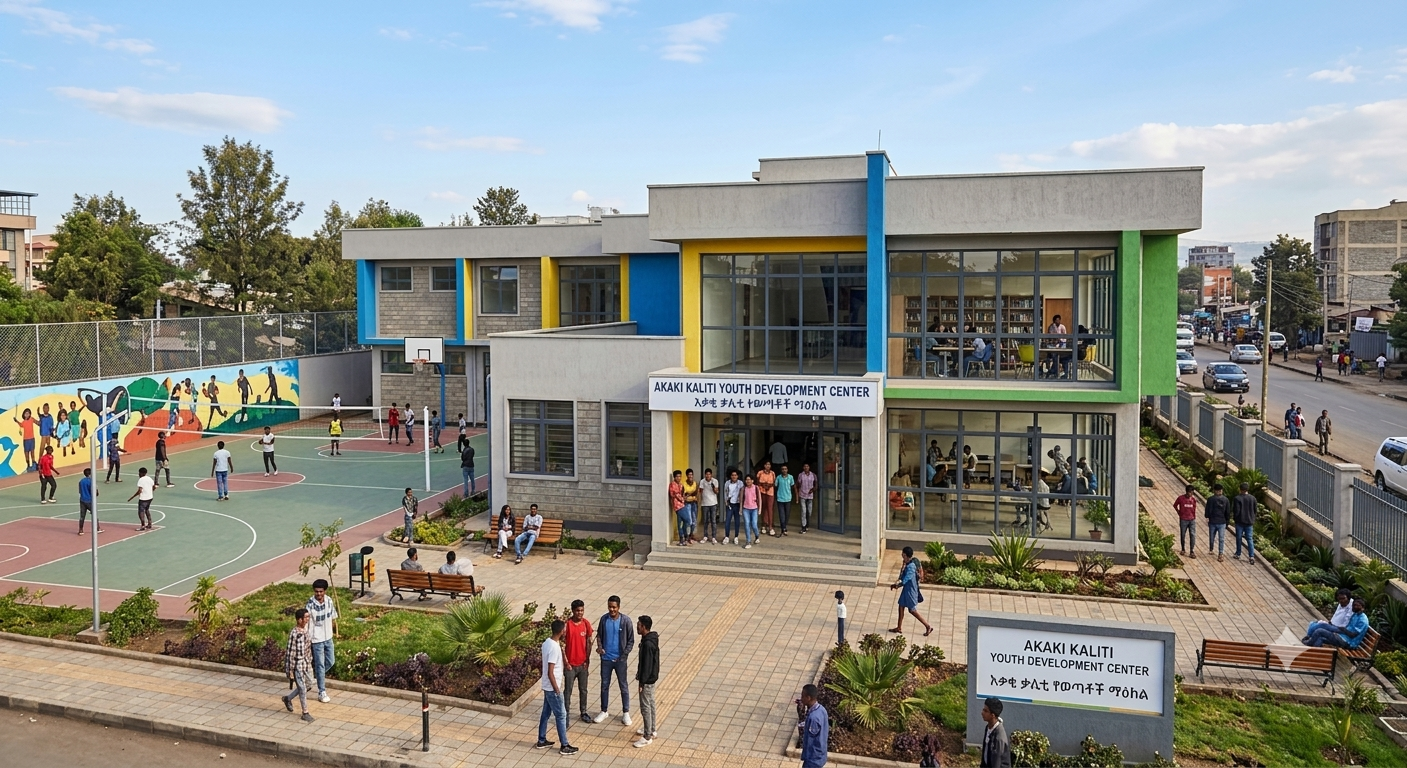 YOUTH CENTER   