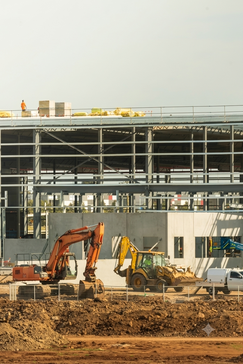 Healthcare Facilities Construction