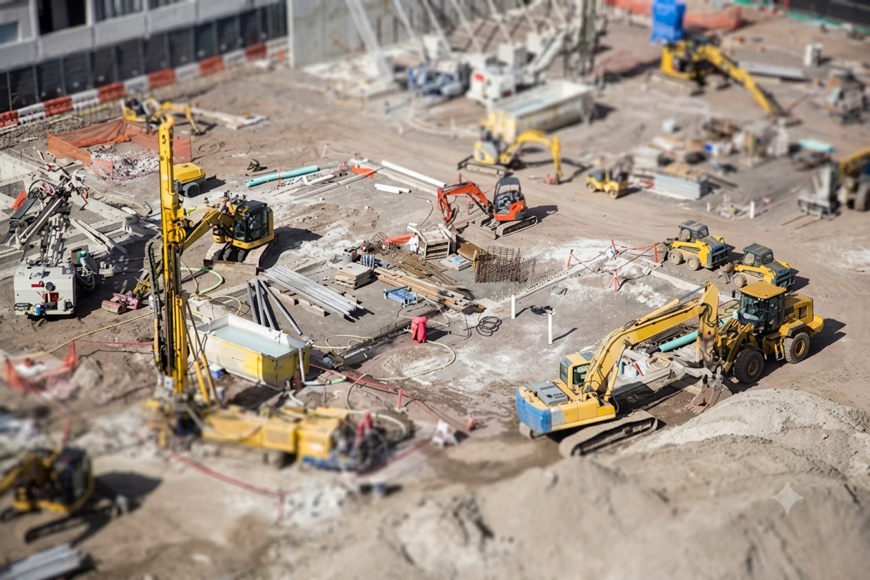 Site Development